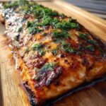 Cedar Plank Salmon