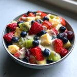 Cheesecake Fruit Salad