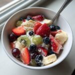 Cheesecake Fruit Salad Recipe: Creamy, and Delicious!
