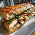 Chicken Caprese Panini Recipe: A Quick and Delicious Italian Delight