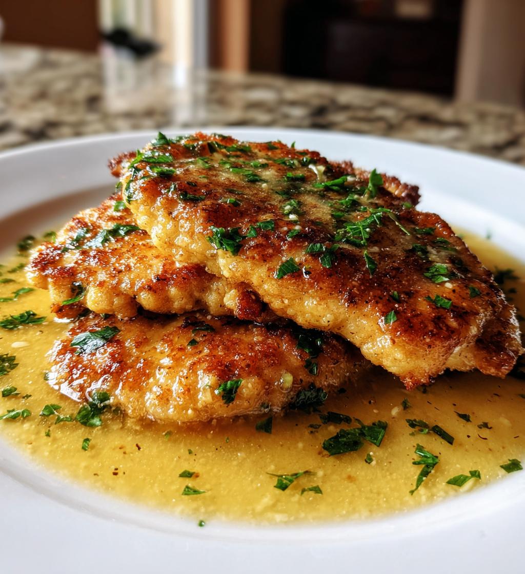 Chicken Francese