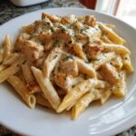Chicken Pasta with Creamy Sauce to Enjoy Today