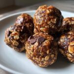 Chocolate Peanut Butter Protein Balls – No-Bake Energy Snack Recipe