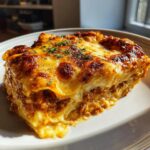 Classic Beef Lasagna (Halal Style)