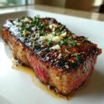Classic Garlic Butter Steak