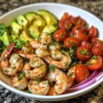 Cold Shrimp and Avocado Salad Recipe: Fresh & Easy Summer Dish
