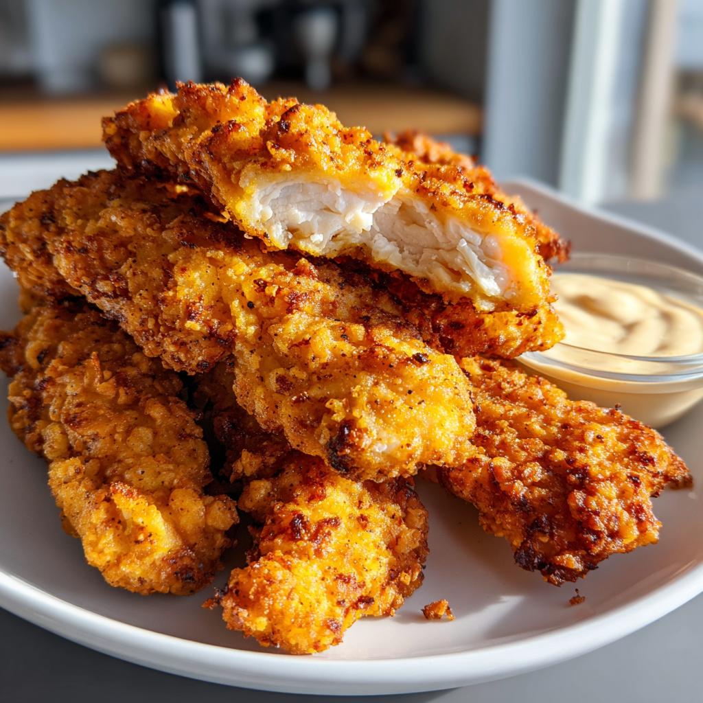Copycat Raising Cane’s Chicken Fingers - detail 1
