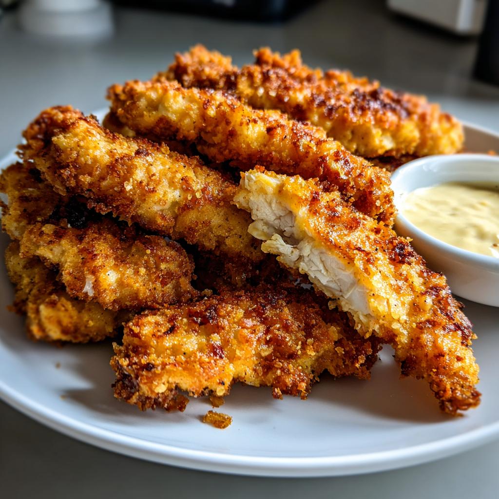 Copycat Raising Cane’s Chicken Fingers