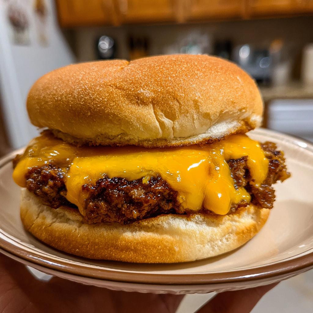 Crack Burgers - detail 1