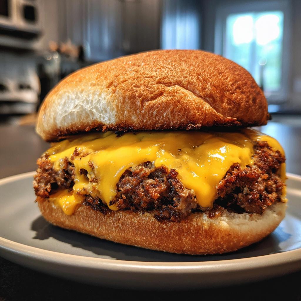 Crack Burgers