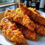 Crack Chicken Tenders