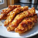 Crack Chicken Tenders Recipe: Crispy, Flavorful and Easy to Make