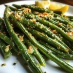 Crack Green Beans