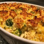 Creamy Chicken and Broccoli Bake