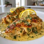 Creamy Lemon Chicken