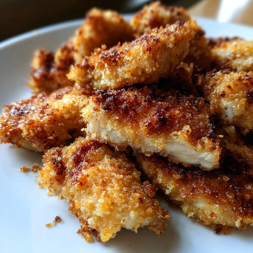 Crispy Air Fryer Chicken Bites - detail 1