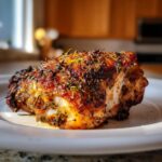 Crispy Air Fryer Zaatar Chicken