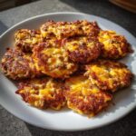 Crispy Hashbrown and Sausage Bites Recipe