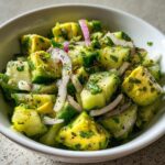 Cucumber Avocado Salad: A Fresh Summer Side Dish You’ll Make on Repeat