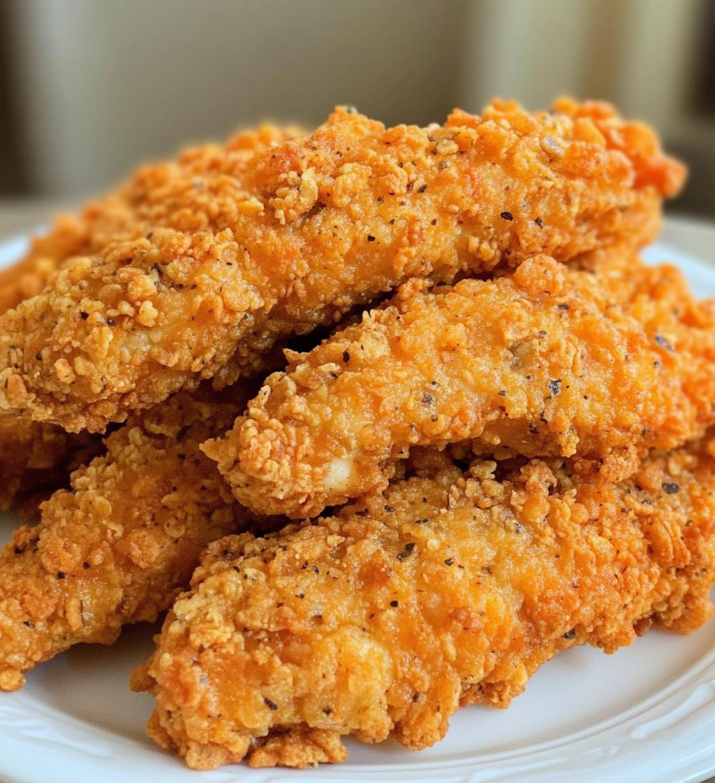 Doritos Chicken Tenders