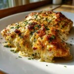 Easy Baked Ricotta Chicken