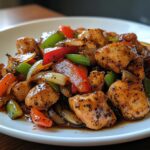 Easy Black Pepper Chicken Recipe for Busy Weeknights