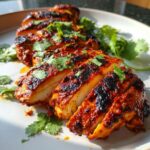 Easy Harissa Chicken Recipe for Flavor Lovers