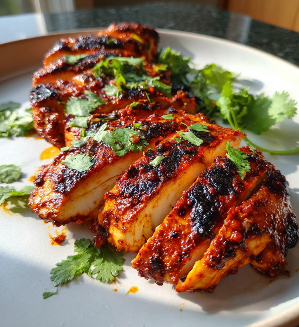 Easy Harissa Chicken Recipe for Flavor Lovers