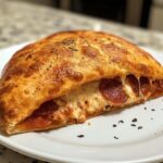 Easy Homemade Calzone: Delicious Italian Recipes