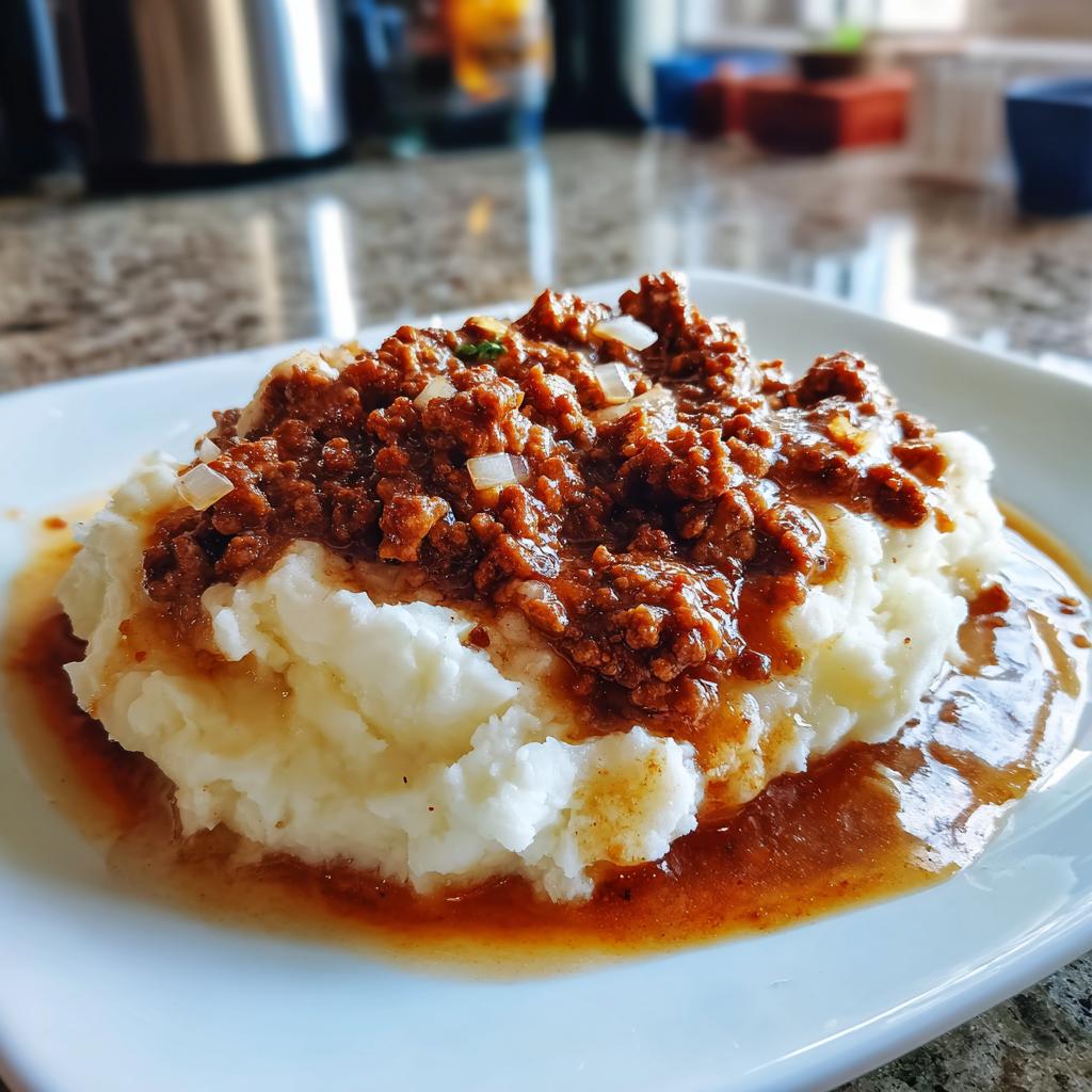 Easy Mince & Mash - detail 1