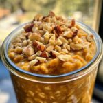 Easy Pumpkin Spice Overnight Oats - Your Perfect Morning Awaits!