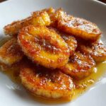 Fried Bananas Recipe: Quick & Easy Sweet Treat
