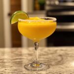 Frozen Mango Margarita Recipe for Refreshing Summer Sipping