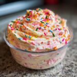 Funfetti Cake Dip