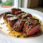 Garlic Butter Beef Tenderloin