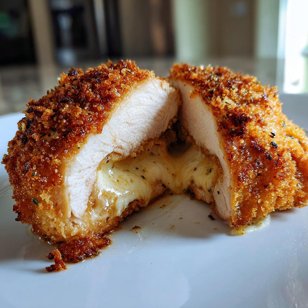 Garlic Butter Chicken Kiev Recipe