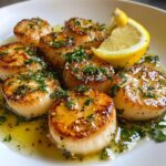 Garlic Butter Scallops Recipe: Easy, Delicious Seafood in 15 Minutes
