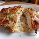 Garlic Parmesan Chicken Bake