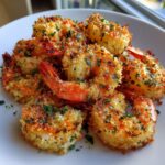 Garlic Parmesan Roasted Shrimp: Quick & Easy!
