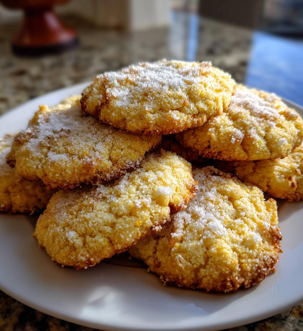 Gluten Free & Dairy Free Almond Flour Sugar Cookies RecipeAir Fryer Cheesy Mashed Potato Balls Recipe – Crispy and Easy - detail 1