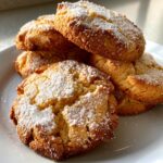 Gluten Free & Dairy Free Almond Flour Sugar Cookies RecipeAir Fryer Cheesy Mashed Potato Balls Recipe – Crispy and Easy