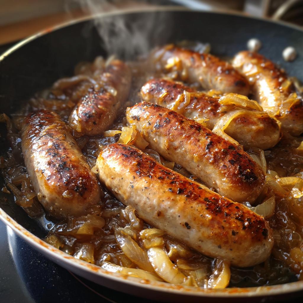 Gordon Ramsay Sausage Onion Gravy