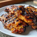 Grilled Vietnamese Chicken: A Flavorful Delight
