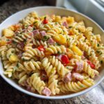 Hawaiian Pasta Salad