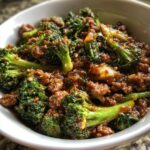 Honey Garlic Ground Beef and Broccoli: A Quick & Flavor-Packed Weeknight Dinner