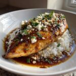 Hot Honey Feta Chicken: Impress with Ease