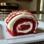 Irresistible Red Velvet Cinnamon Rolls Recipe