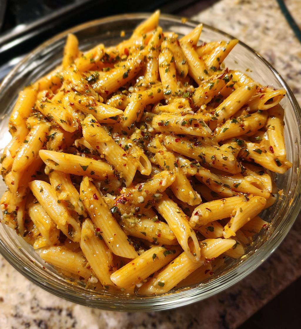 Italian Pasta Salad Dressing