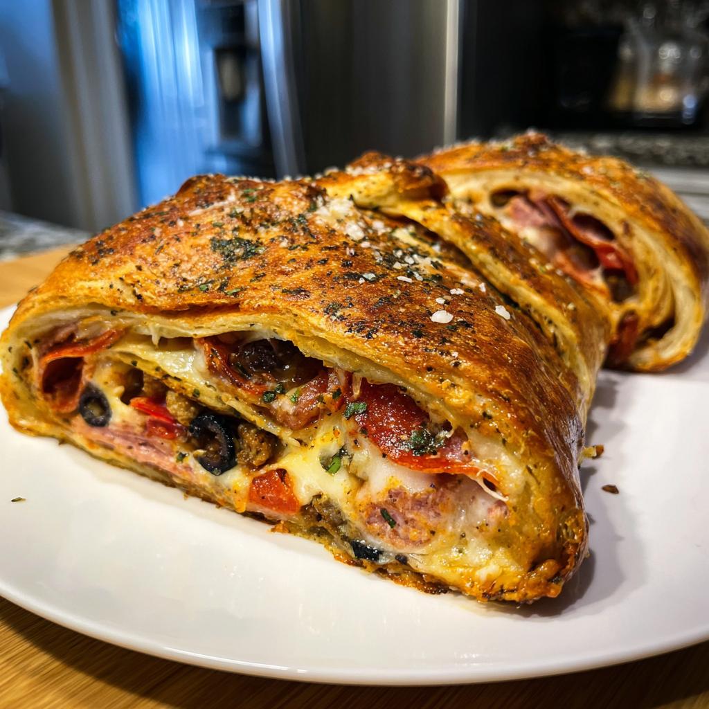 Italian Stromboli