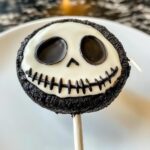 Jack Skellington Oreo Pops